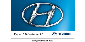 Freund Brönnimann AG Hyundai Partner in Thun